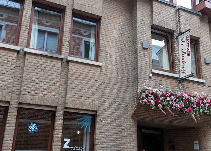 Hotel De Pastorij